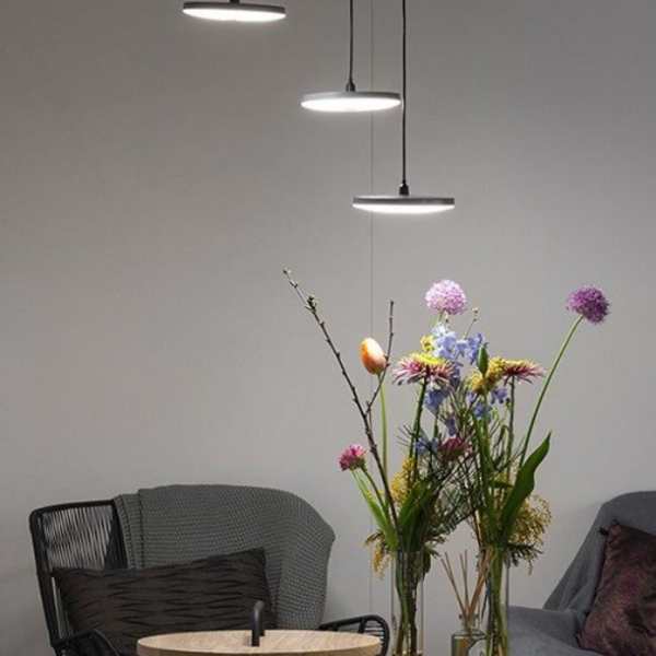 Plafondverlichting Inlite