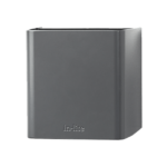 In-lite ACE UP-DOWN 100-230V – up-down wandlamp op netspanning met twee gerichte bundels in 4 kleuren