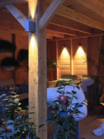 in-lite ACE UP-DOWN overkappingsset 2 lichtpunten
