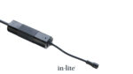 In-lite ADAPTER – 100–230V voedingsadapter voor maximaal drie VOQUE-armaturen