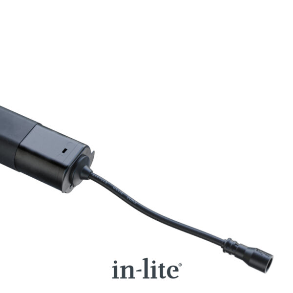 In-lite ADAPTER – 100–230V voedingsadapter voor maximaal drie VOQUE-armaturen