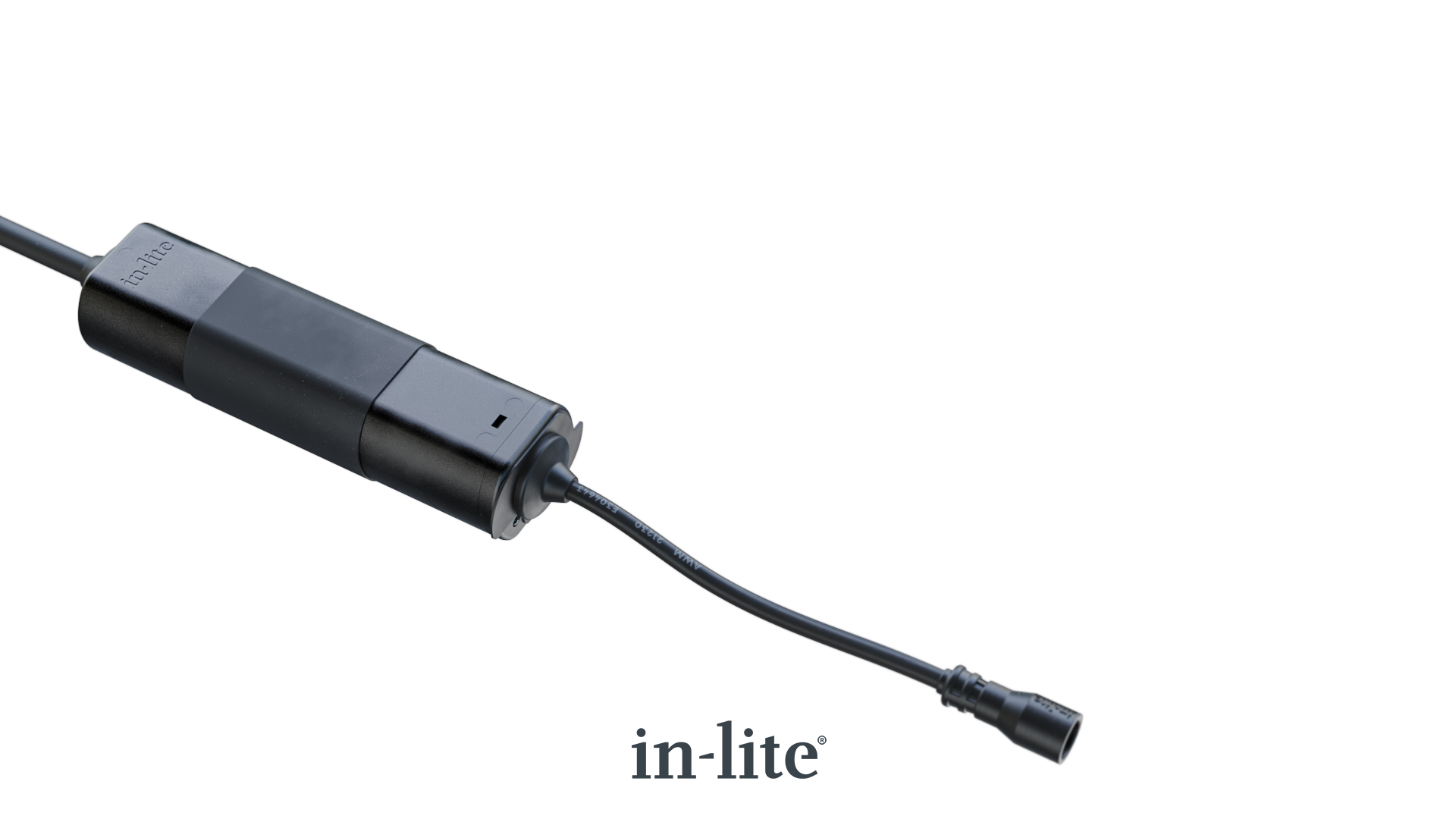 in-lite-adapter-tuinverlichting-accessoire-10501100-productfoto In-lite ADAPTER – 100–230V voedingsadapter voor maximaal drie VOQUE-armaturen - Image 1