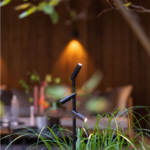 in-lite Luxe tuin uitbreidingsset 4 lichtpunten