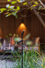 in-lite Luxe tuin uitbreidingsset 4 lichtpunten