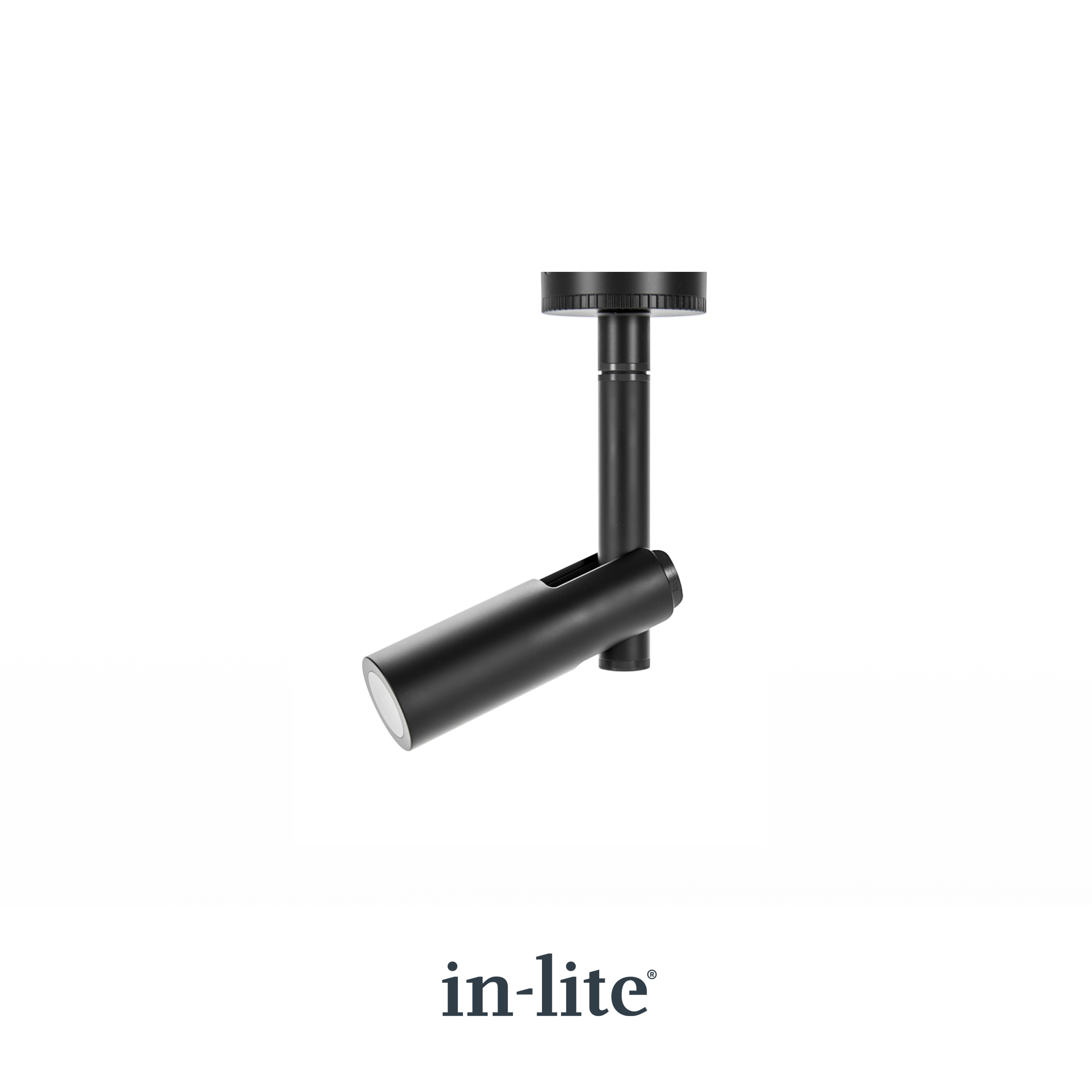 in-lite-aim-ceiling-single-plafondspot-10401365-productfoto.png in-lite AIM CEILING plafondset – 2 armaturen, 4 lichtpunten - Image 1