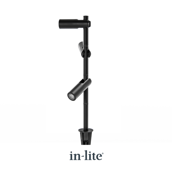 in-lite AIM DUO 80 cm uitbreidingsset – 1 armatuur, 2 lichtpunten