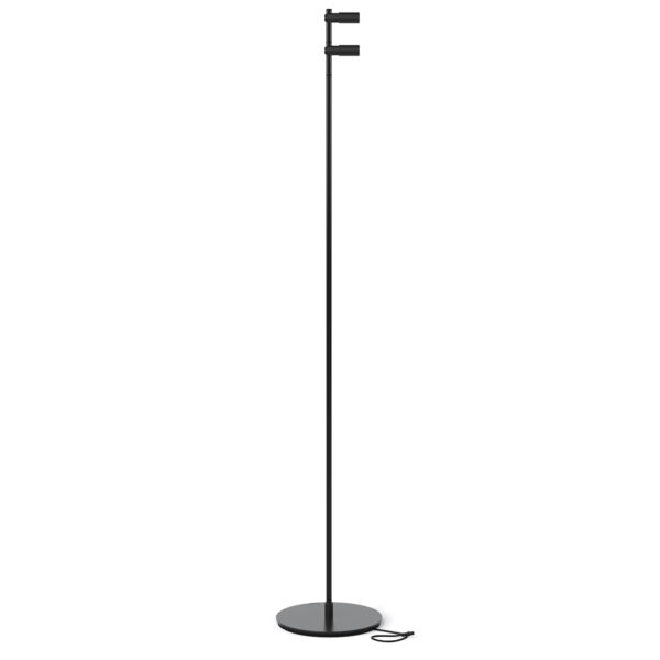 In-lite AIM FLOOR – staande terraslamp met 1, 2 of 3 richtbare spots