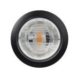 In-lite BIG FLUX ASYMMETRIC – asymmetrische grondspot voor vlakken en balken, in drie ringkleuren
