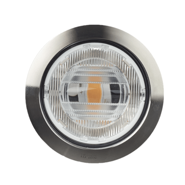 In-lite BIG FLUX ASYMMETRIC – asymmetrische grondspot voor vlakken en balken, zonder afwerkring
