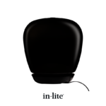 in-lite BIG VOQUE met BELT plafondset 3 lichtpunten