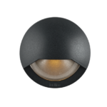 In-lite BLINK – ronde wandlamp met verwisselbare heldere en matte lens in 3 kleuren