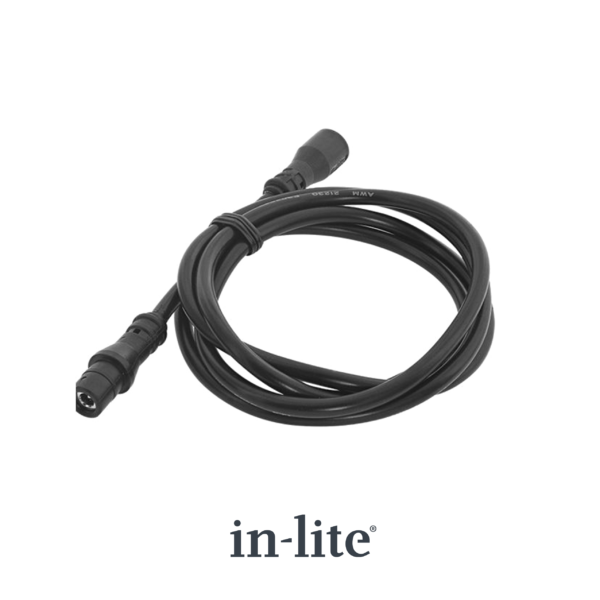 In-lite CBL-EXT CORD 1 – 1 meter verlengkabel voor armatuur of lichtsensor