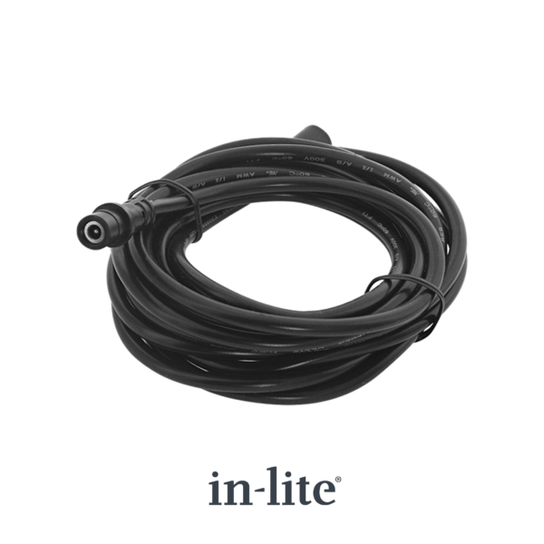 In-lite CBL-EXT CORD 2 – 2 meter verlengkabel voor armatuur of lichtsensor