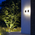 in-lite DISC WALL uitbreidingsset 2 lichtpunten