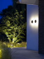 in-lite DISC WALL uitbreidingsset 6 lichtpunten