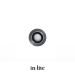 In-lite DOT – directe grondspot voor een sprankelend sterrenpad, zonder afwerkring