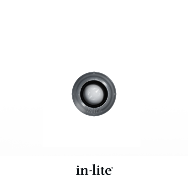 In-lite DOT – directe grondspot voor een sprankelend sterrenpad, zonder afwerkring