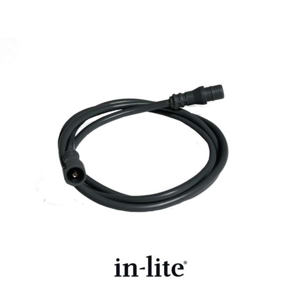 In-lite EVO FLEX-EXT CORD 1 – 1 meter productspecifieke EVO FLEX-verlengkabel