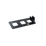 In-lite EVO FLEX FIX – montageclip voor EVO FLEX op hout of metselwerk