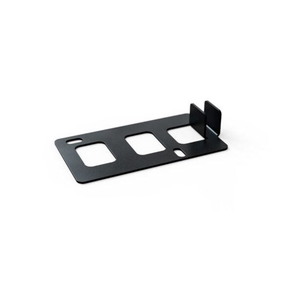 In-lite EVO FLEX FIX – montageclip voor EVO FLEX op hout of metselwerk