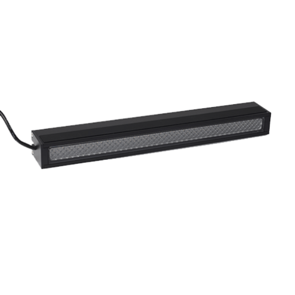 In-lite EVO GROUND 300 Black – lineaire grondspot voor paden, opritten en treden