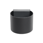 In-lite HALO UP-DOWN 100-230V – dimbare ronde netspanningswandlamp met boven- en onderlicht