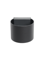 In-lite HALO UP-DOWN 100-230V – dimbare ronde netspanningswandlamp met boven- en onderlicht