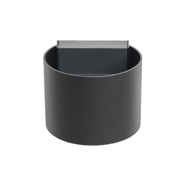 In-lite HALO UP-DOWN 100-230V – dimbare ronde netspanningswandlamp met boven- en onderlicht
