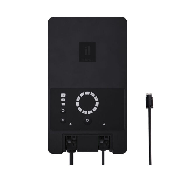 In-lite HUB-75 – 75 VA transformator met lichtsensor en timer