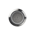 In-lite HYVE – sfeervolle grondspot met honingraatlicht, in drie ringkleuren