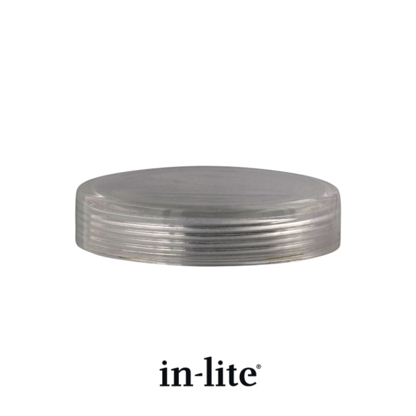 In-lite LENS CLEAR – verwisselbare lens voor ACE- en HALO-wandlampen