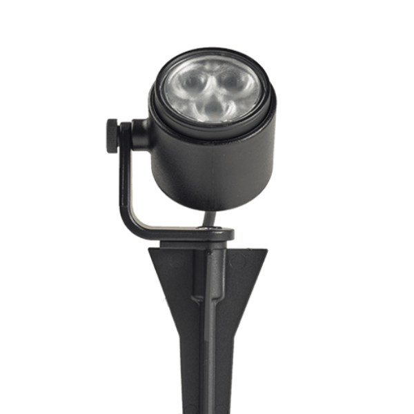 In-lite MINI SCOPE – kleine buitenspot voor struiken, borders en objecten