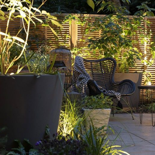in-lite Ibiza tuin starterset 13 lichtpunten