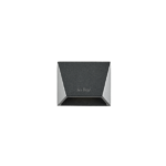 In-lite MINI WEDGE – kleine wandlamp met brede lichtuittrede voor lage muren en treden