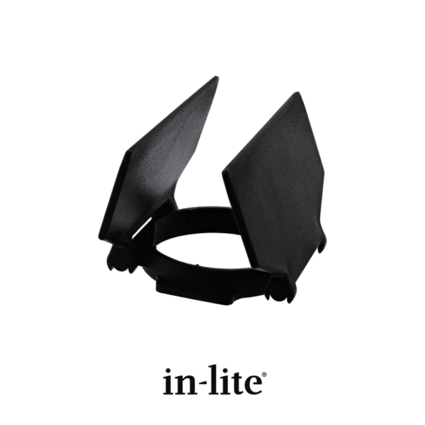 In-lite SHUTTER 2 – instelbare lichtafscherming voor ACE en HALO