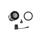 In-lite SMART FLUX TONE – slimme RGBW-grondspot voor sfeer in kleur, zonder afwerkring