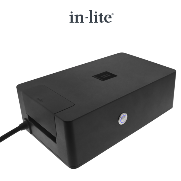 In-lite SMART HUB-150 – 150 VA slimme transformator met appbediening