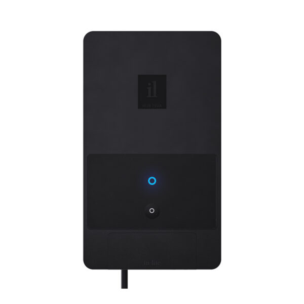 In-lite SMART HUB-75 – 75 VA slimme transformator met appbediening