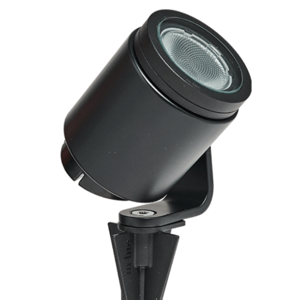 In-lite SMART SCOPE TONE – slimme kleurspot met appbediening voor buiten