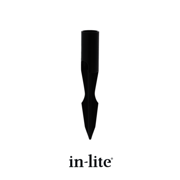 In-lite SPIKE 22 – grondpen voor een in-lite grondspot
