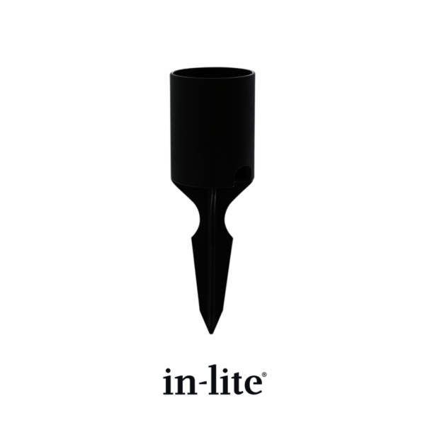 In-lite SPIKE 60 – grondpen voor een in-lite grondspot