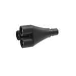 In-lite SPLITTER TRIPLE – 3-voudige splitter voor in-lite aansluitingen