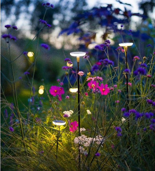 in-lite Mediterrane tuin starterset 6 lichtpunten