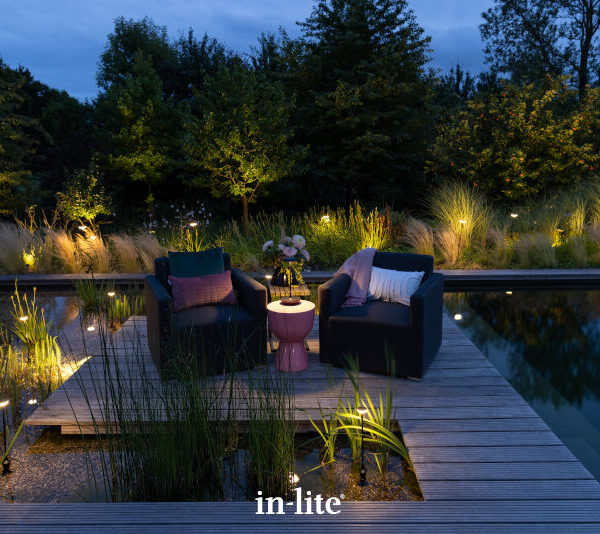 in-lite Organische tuin starterset 19 lichtpunten