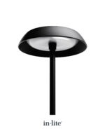 In-lite SWAY TABLE – draadloze oplaadbare tafellamp met Human Dimming
